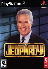 Jeopardy - Playstation 2 (ONLINE ORDER ONLY)