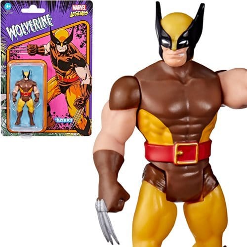 Marvel Legends Retro 375 Collection 3 3/4-Inch Action Figure - Select Figure(s) (Online Order Only)