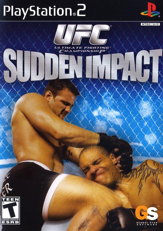 UFC Sudden Impact (Playstation 2) (Online Order Only)