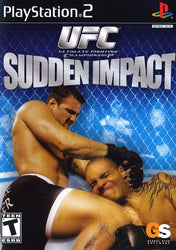 UFC Sudden Impact (Playstation 2) (Online Order Only)