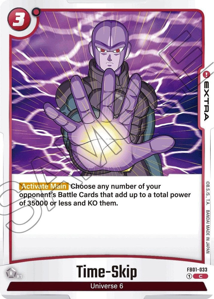 Time-Skip [Awakened Pulse] (ONLINE ORDER ONLY)