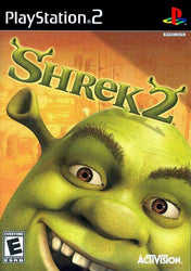 Shrek Game & Movie Bundle (PlayStation 2) (Online Only)