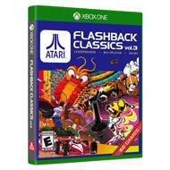 Atari Flashback Classics Vol 3 - Xbox One (ONLINE ORDER ONLY)