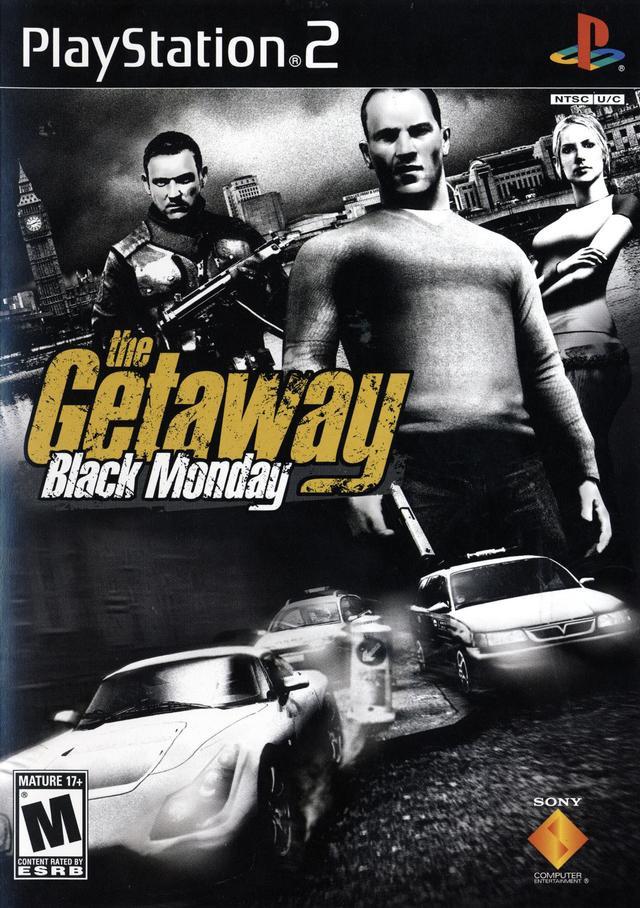 The Getaway Black Monday (Playstation 2) (Online Only)