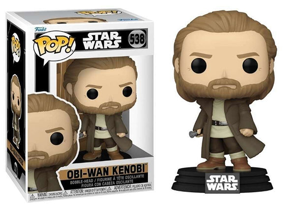 Obi-Wan Kenobi (Star Wars) 538 (Online Order Only)