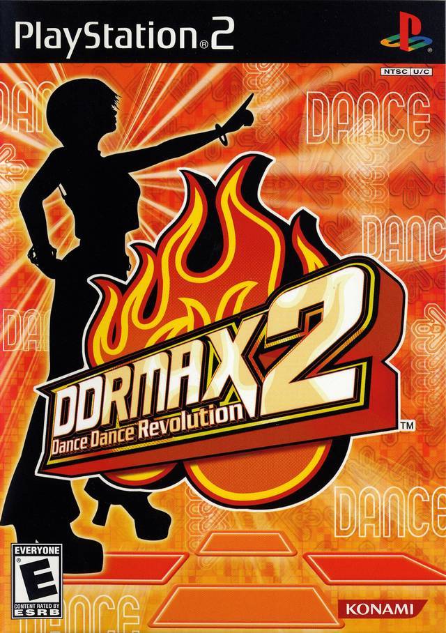Dance Dance Revolution Max 2 (Playstation 2) (Online Order Only)