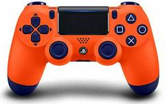 Playstation 4 Dualshock 4 Sunset Orange Controller - Playstation 4 (ONLINE ORDER ONLY)