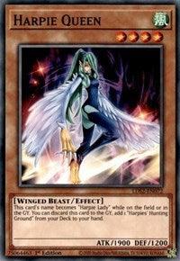 Harpie Queen [LDS2-EN072] Common (ONLINE ORDER ONLY)