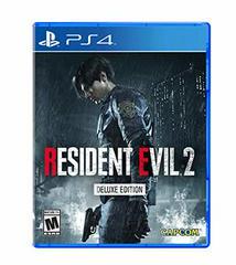 Resident Evil 2 [Deluxe Edition] - Playstation 4 (ONLINE ORDER ONLY)