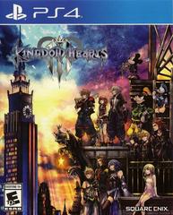 Kingdom Hearts III - Playstation 4 (ONLINE ORDER ONLY)