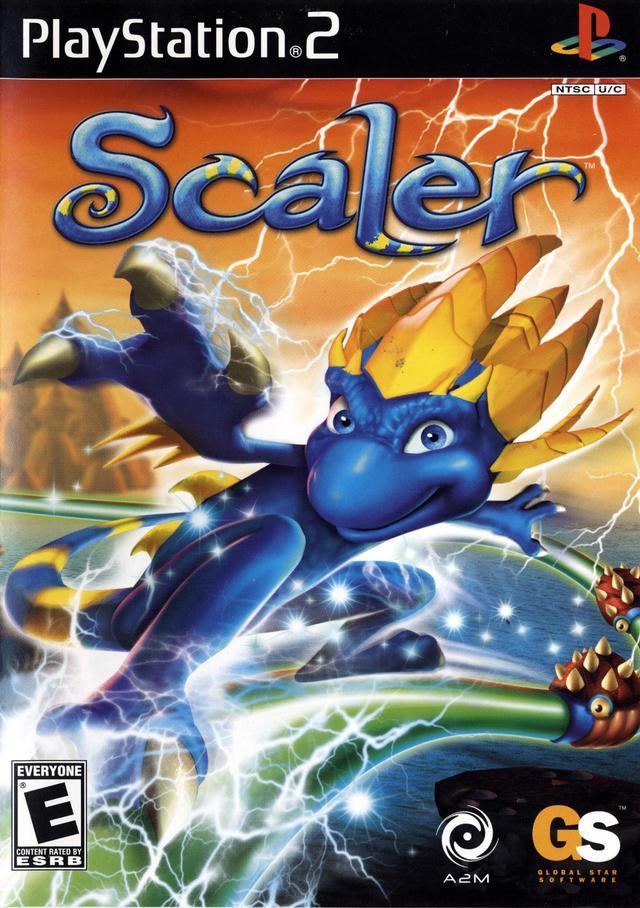 Scaler (Playstation 2) (Online Order Only)