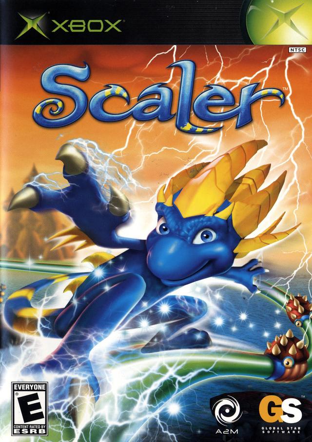 Scaler (Xbox) (ONLINE ORDER ONLY)