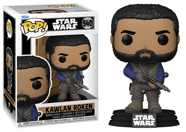 Kawlan Roken (Star Wars) 540 (Online Order Only)