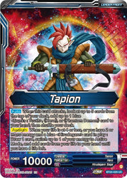 Tapion // Tapion, Hero Revived in the Present (SLR) (BT24-025) [Beyond Generations] (ONLINE ORDER ONLY)