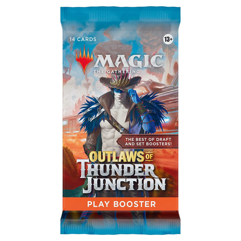 Outlaws of Thunder Junction - Play Booster Pack (Online Order Only)