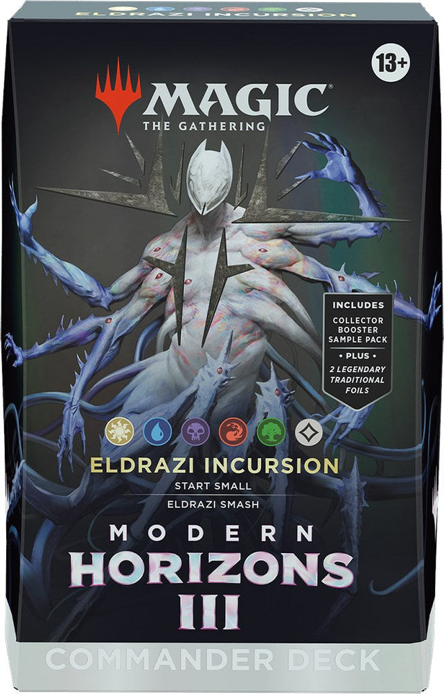 Modern Horizons 3 - Commander Deck (Eldrazi Incursion) (Online Order Only)