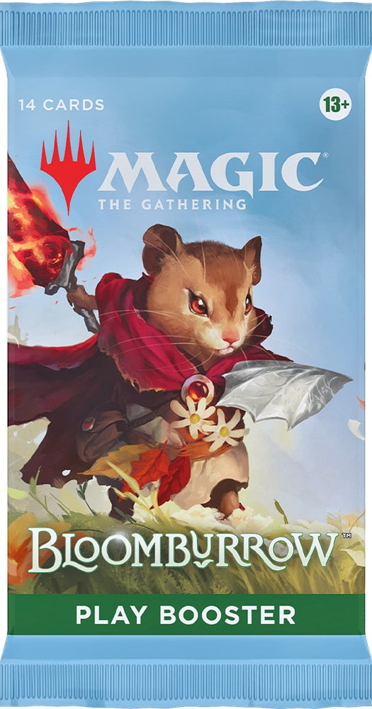 Bloomburrow - Play Booster Pack (Online Order Only)