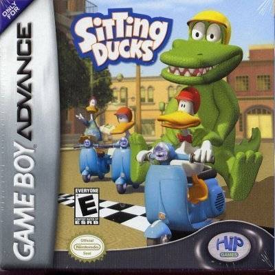 Sitting Ducks (Gameboy Advance) (ONLINE ORDER ONLY)