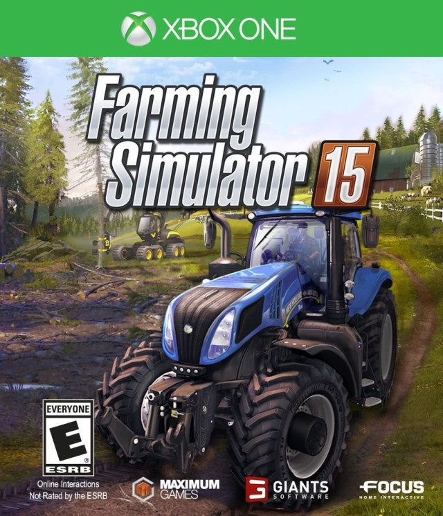 Farming Simulator 15 (Xbox One) (Online Only)