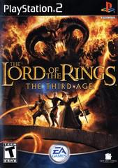 Lord of the Rings: The Third Age - Playstation 2 (ONLINE ORDER ONLY)