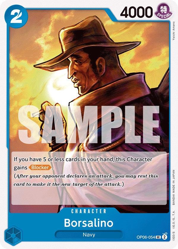Borsalino [Wings of the Captain] (ONLINE ORDER ONLY)