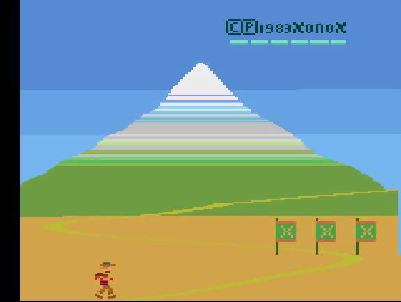 Spike's Peak (Atari 2600) (Online Only)