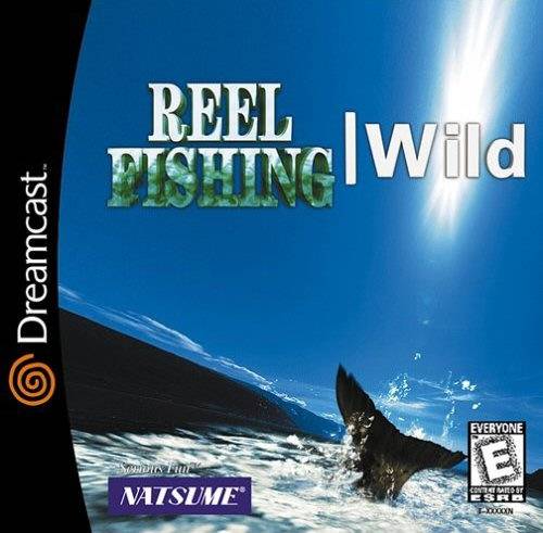 Reel Fishing Wild (Sega Dreamcast) (ONLINE ORDER ONLY)