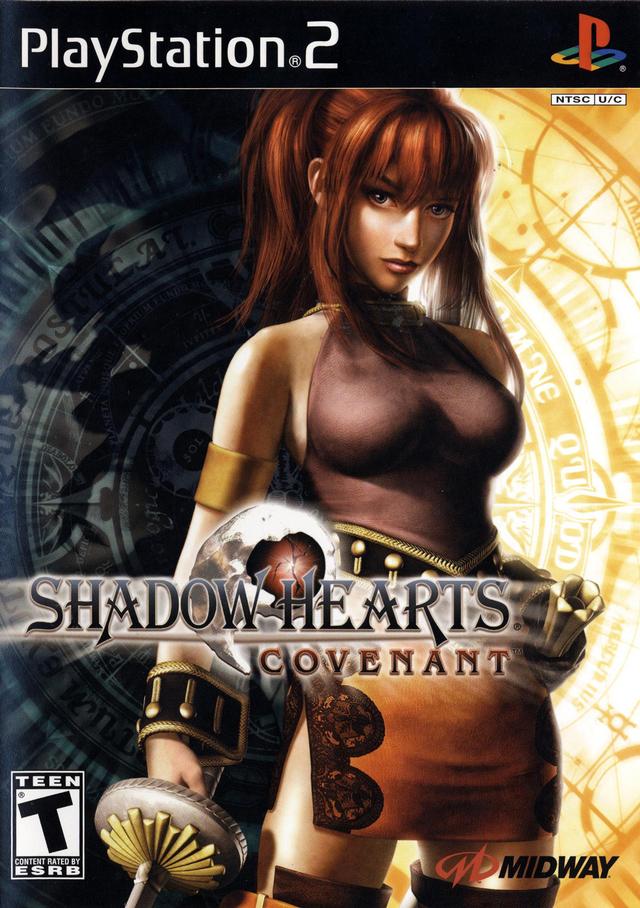 Shadow Hearts: Covenant (Playstation 2) (Online Only)