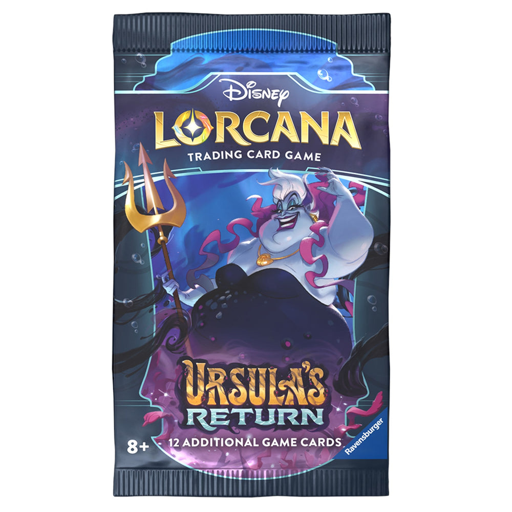 Ursula's Return - Booster Pack (Online Order Only)