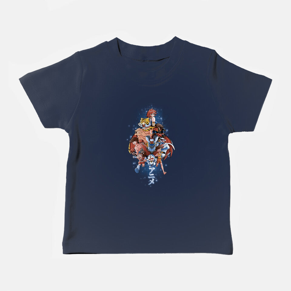First Anime Heroes (Online Order Only)