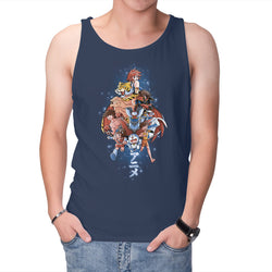 First Anime Heroes (Online Order Only)