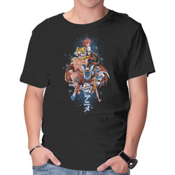 First Anime Heroes (Online Order Only)