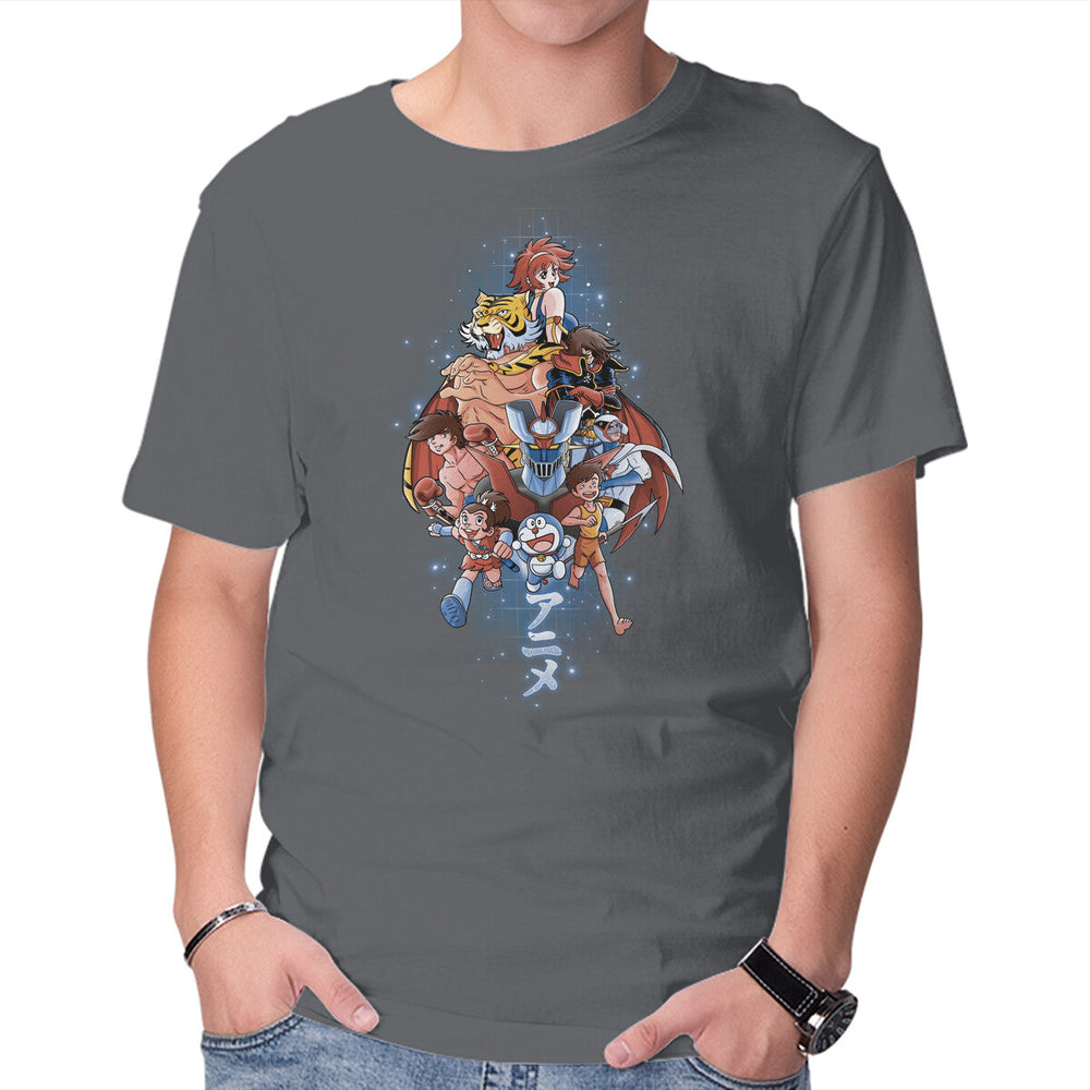 First Anime Heroes (Online Order Only)