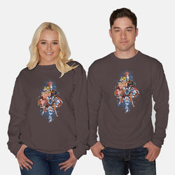 First Anime Heroes (Online Order Only)