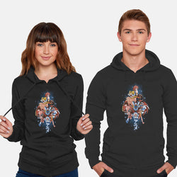 First Anime Heroes (Online Order Only)