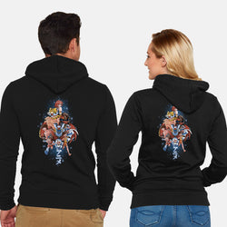 First Anime Heroes (Online Order Only)