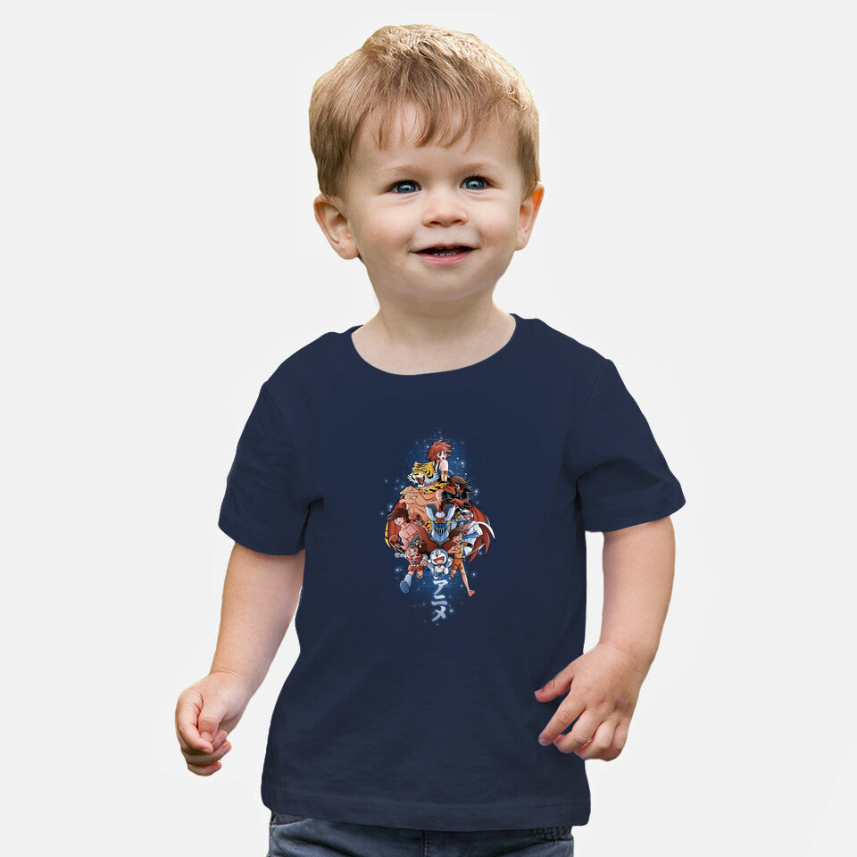 First Anime Heroes (Online Order Only)