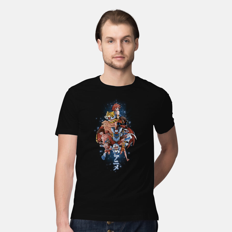 First Anime Heroes (Online Order Only)