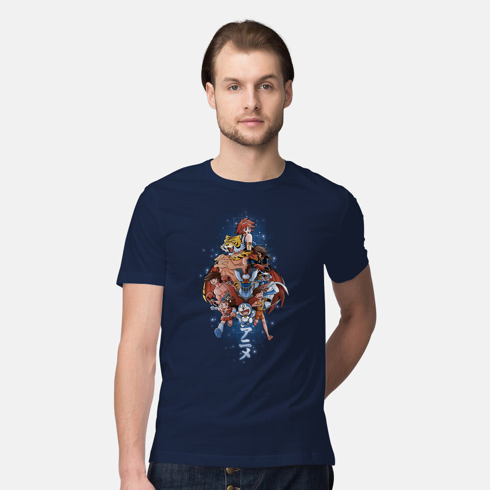 First Anime Heroes (Online Order Only)