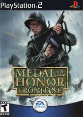 Medal of Honor Frontline - Playstation 2 (ONLINE ORDER ONLY)