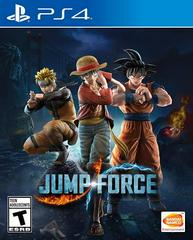 Jump Force - Playstation 4 (ONLINE ORDER ONLY)