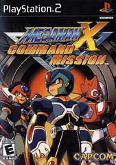 Mega Man X Command Mission - Playstation 2 (ONLINE ORDER ONLY)