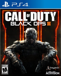 Call of Duty: Black Ops III Bundle [Game + Strategy Guide] (PlayStation 4) (Online Only)