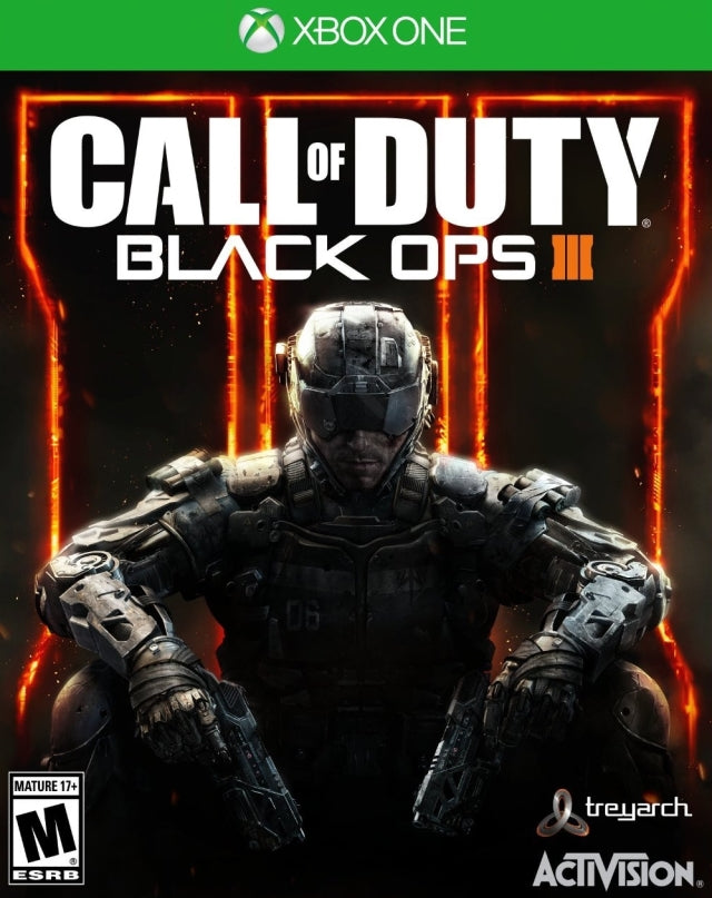 Call of Duty: Black Ops III (Xbox One) (Online Only)
