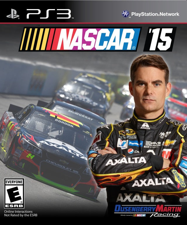 NASCAR '15 (PlayStation 3) (Online Order Only)