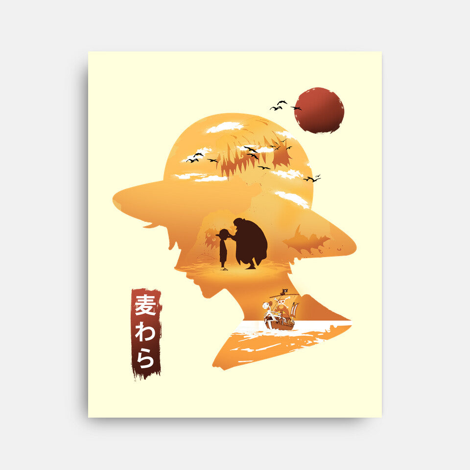 A Good Day To Sail (Online Order Only)