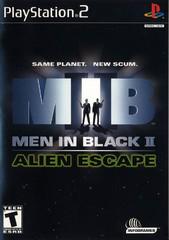Men In Black II Alien Escape - Playstation 2 (ONLINE ORDER ONLY)