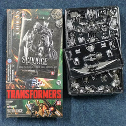 Transformers Action Figure - Scourge (Rise Of The Beasts) (ONLINE ORDER ONLY)