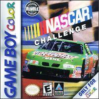 NASCAR Challenge (Gameboy Color) (ONLINE ORDER ONLY)