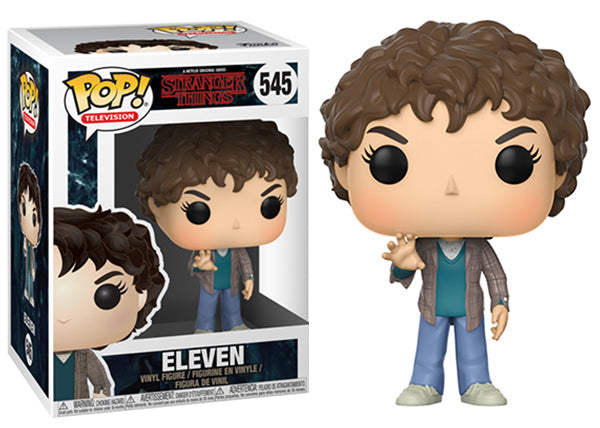 Eleven (Stranger Things) 545 (Online Order Only)